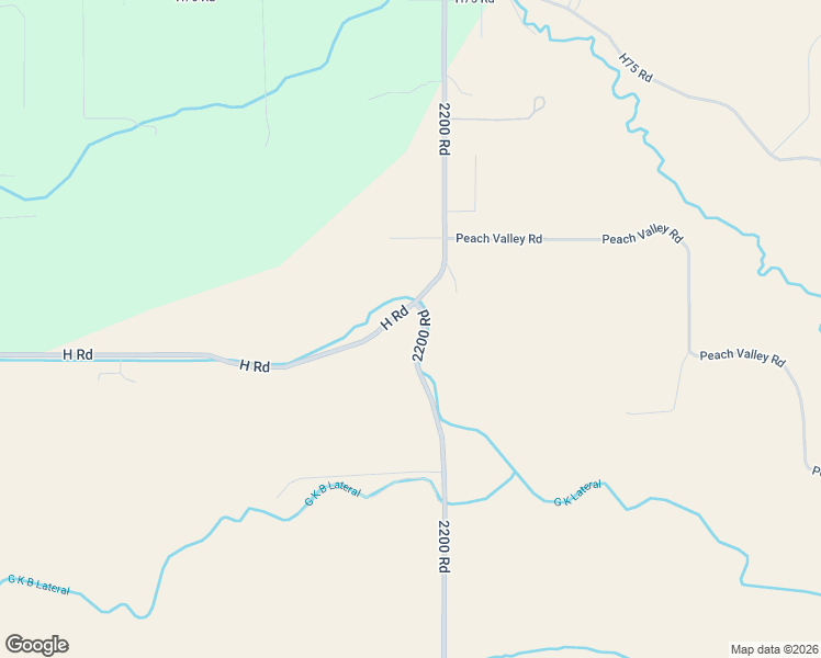 map of restaurants, bars, coffee shops, grocery stores, and more near 6950-7108 2200 Road in Delta