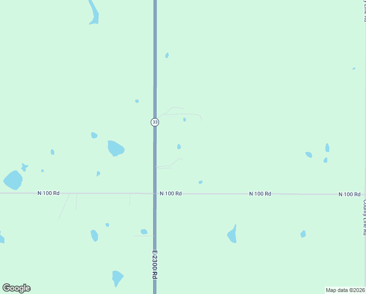 map of restaurants, bars, coffee shops, grocery stores, and more near 126 East 2300 Road in Wellsville