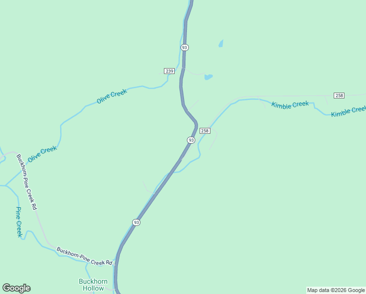 map of restaurants, bars, coffee shops, grocery stores, and more near 0 Ohio 93 in Lawrence County