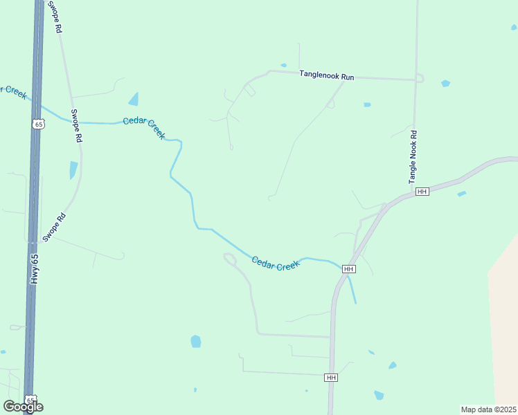 map of restaurants, bars, coffee shops, grocery stores, and more near 21905 Tangle Nook Meadows in Sedalia