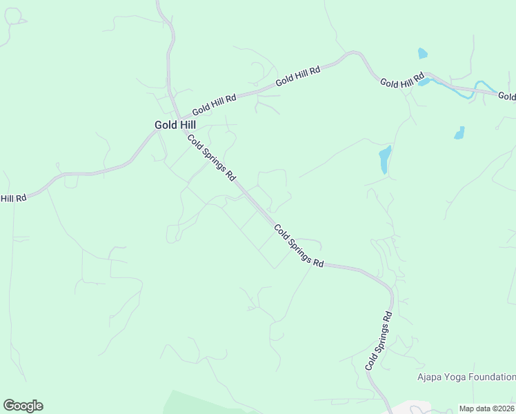 map of restaurants, bars, coffee shops, grocery stores, and more near 1145 Cold Springs Road in Placerville