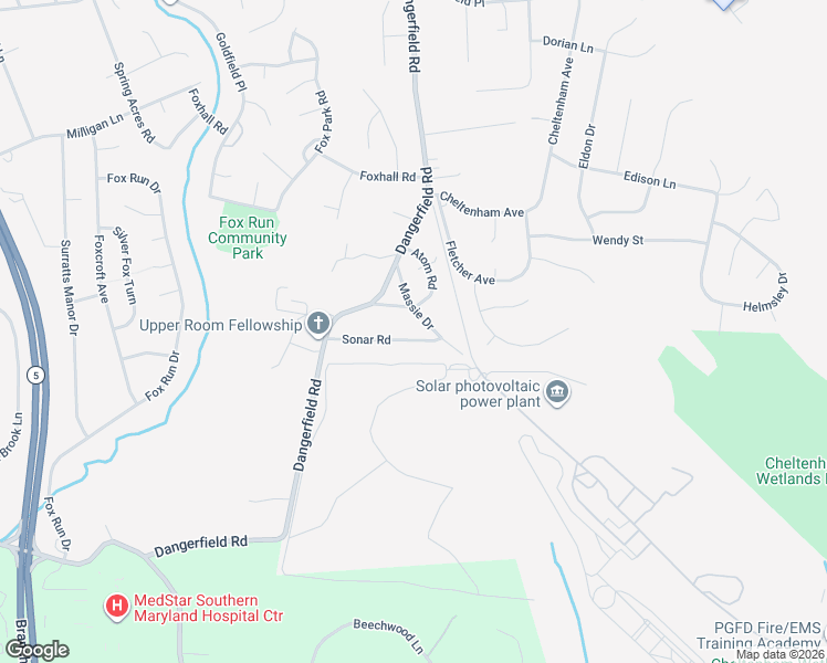 map of restaurants, bars, coffee shops, grocery stores, and more near 8204 Sonar Road in Clinton