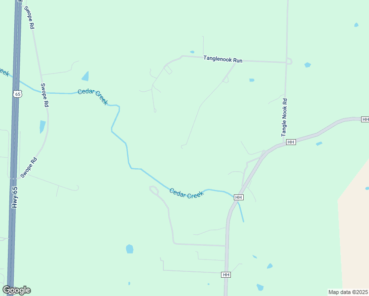 map of restaurants, bars, coffee shops, grocery stores, and more near 21905 Tangle Nook Meadows in Sedalia