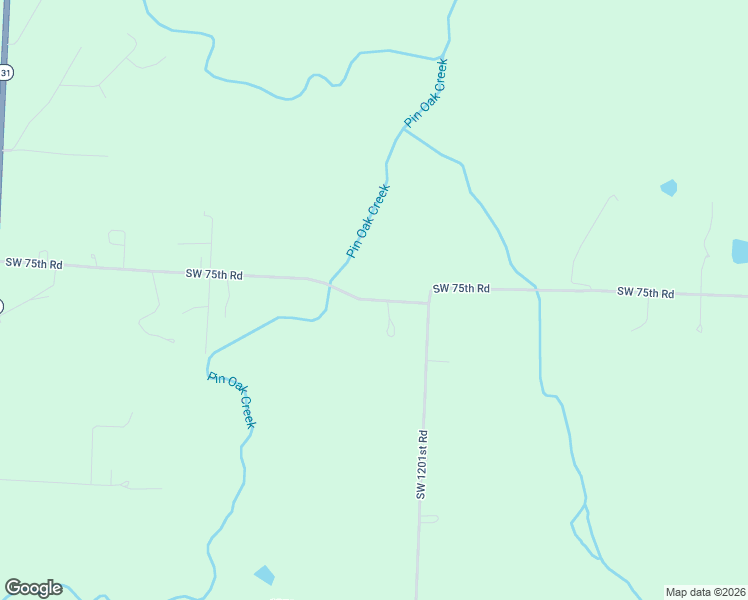 map of restaurants, bars, coffee shops, grocery stores, and more near 1171 Southwest 75th Road in Holden