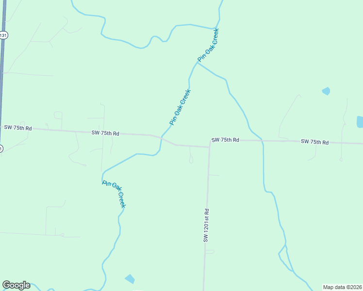 map of restaurants, bars, coffee shops, grocery stores, and more near 1171 Southwest 75th Road in Holden