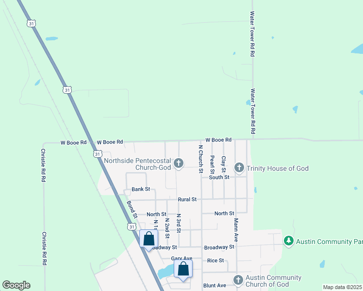 map of restaurants, bars, coffee shops, grocery stores, and more near 180 Bowles Circle in Austin