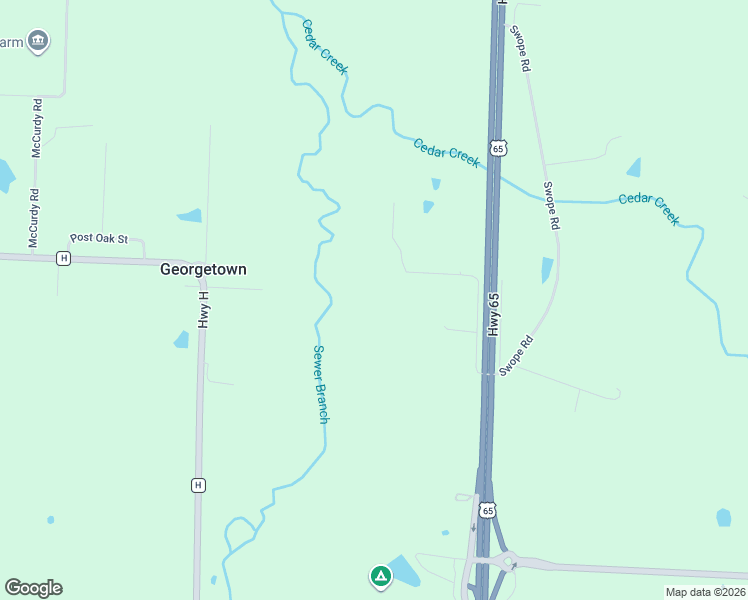 map of restaurants, bars, coffee shops, grocery stores, and more near 21997 Violet Road in Sedalia