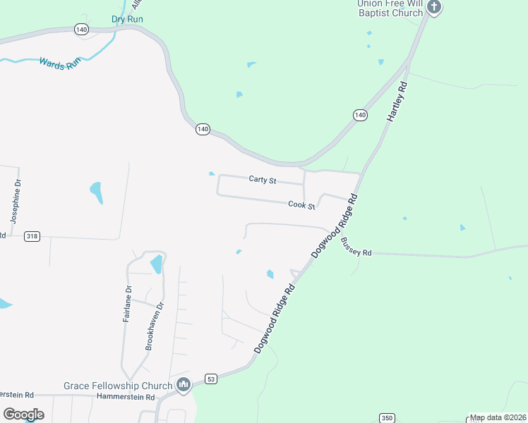 map of restaurants, bars, coffee shops, grocery stores, and more near 158 Cook St in Wheelersburg