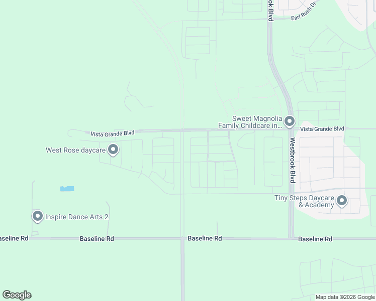 map of restaurants, bars, coffee shops, grocery stores, and more near in Roseville