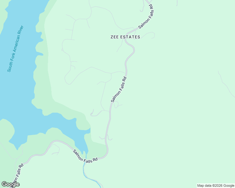 map of restaurants, bars, coffee shops, grocery stores, and more near 387 Salmon Falls Rd in El Dorado Hills