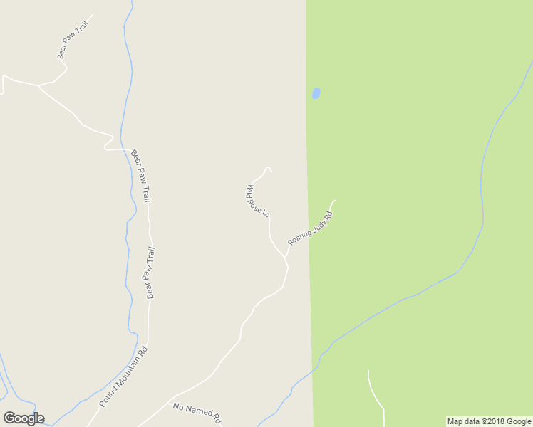 map of restaurants, bars, coffee shops, grocery stores, and more near Wild Rose Lane in Gunnison County