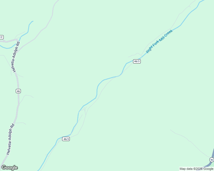 map of restaurants, bars, coffee shops, grocery stores, and more near 1234 Jerusalem Road in Mill Creek