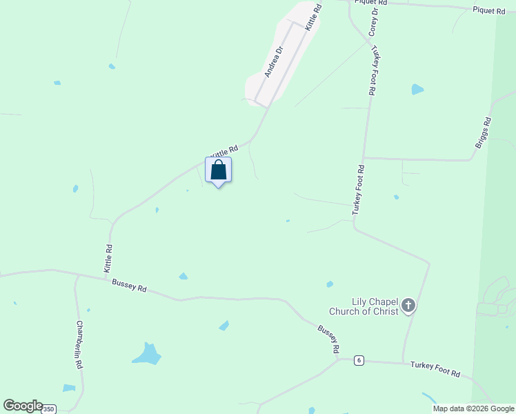 map of restaurants, bars, coffee shops, grocery stores, and more near 730 Kittle Road in Wheelersburg