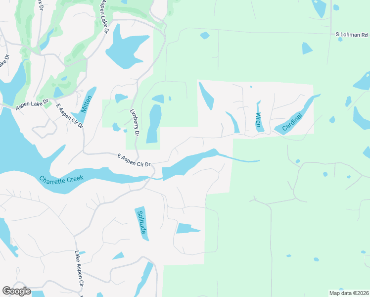 map of restaurants, bars, coffee shops, grocery stores, and more near 1213 Whitetail Lake Drive in Innsbrook