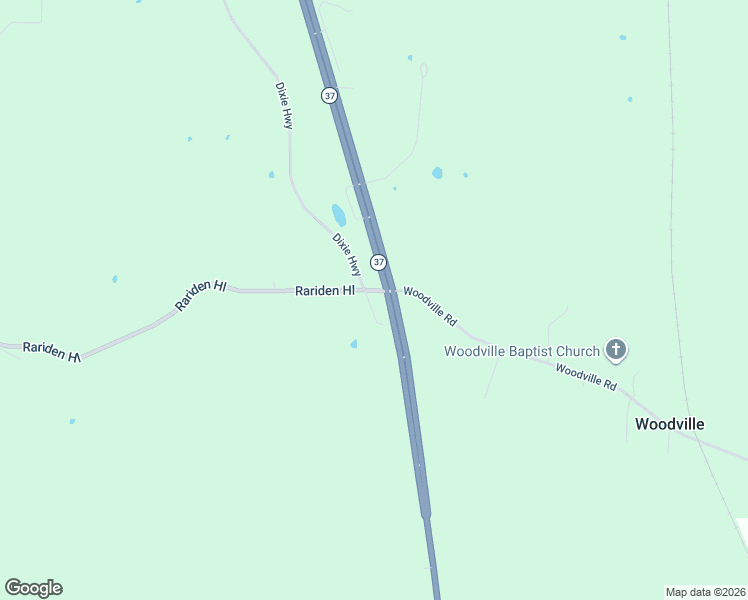 map of restaurants, bars, coffee shops, grocery stores, and more near 3100 Rariden Hill in Mitchell