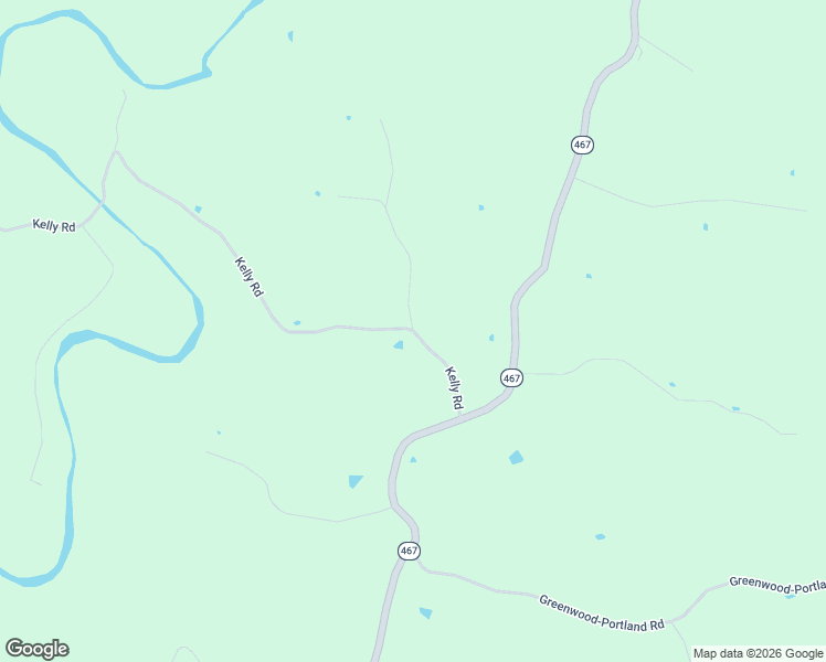 map of restaurants, bars, coffee shops, grocery stores, and more near 7 Schlueter Road in DeMossville