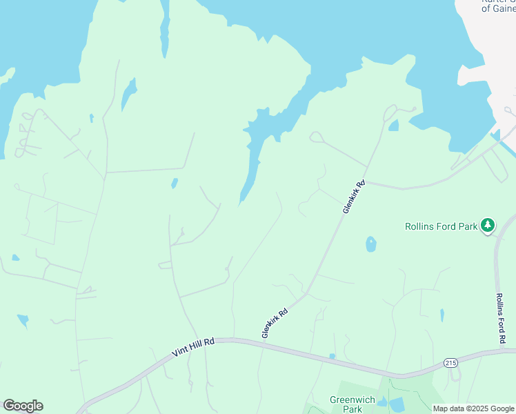 map of restaurants, bars, coffee shops, grocery stores, and more near 15020 Stonegate Place in Nokesville