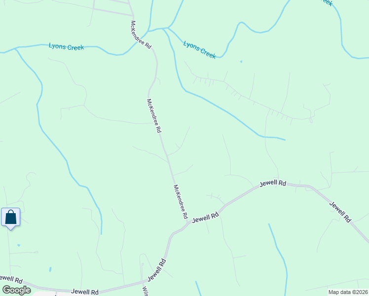 map of restaurants, bars, coffee shops, grocery stores, and more near 289 Southland Court in Dunkirk