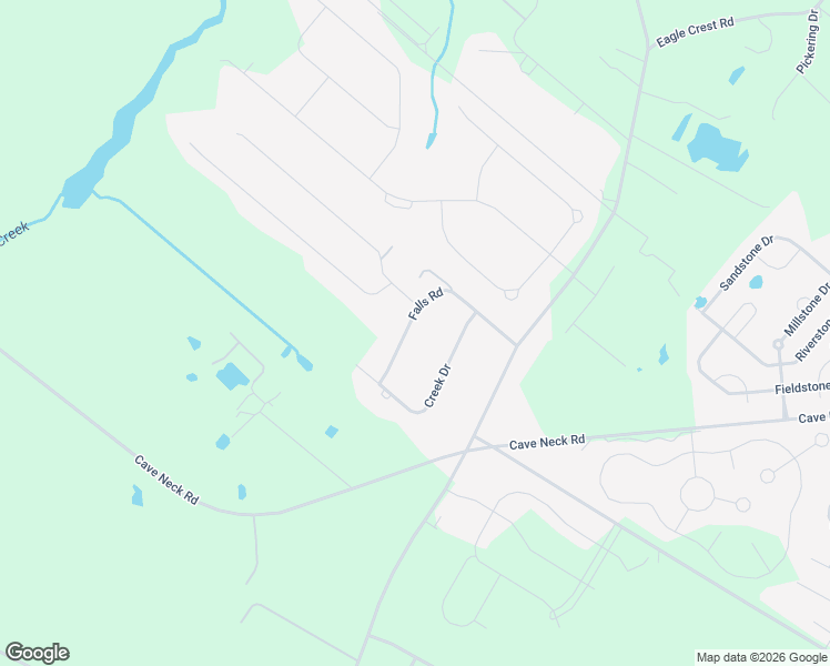 map of restaurants, bars, coffee shops, grocery stores, and more near 108 Falls Road in Milton