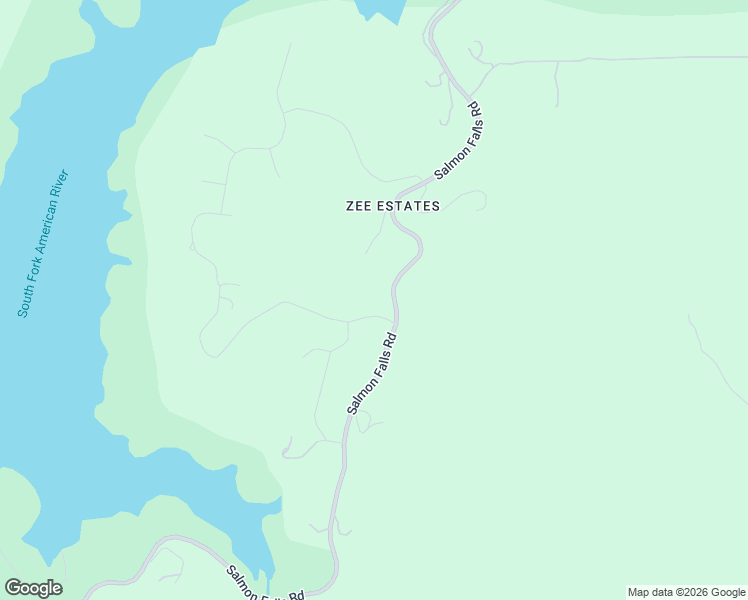 map of restaurants, bars, coffee shops, grocery stores, and more near 1641 Hidden Bridge Road in El Dorado Hills