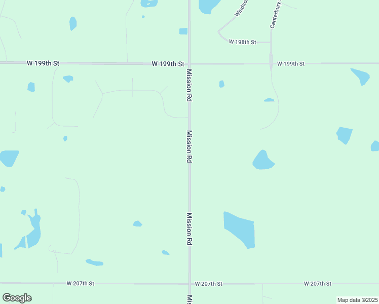 20300 Mission Road, Stilwell KS Walk Score