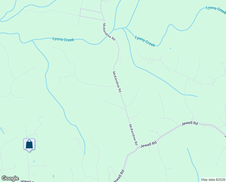 map of restaurants, bars, coffee shops, grocery stores, and more near 6340 McKendree Road in Dunkirk