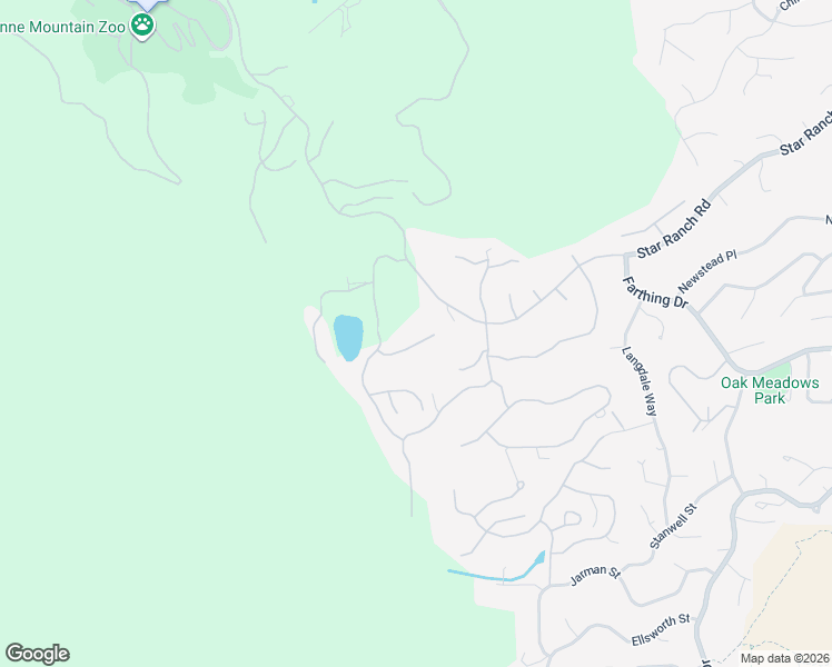 map of restaurants, bars, coffee shops, grocery stores, and more near 920 Grey Mountain Point in Colorado Springs