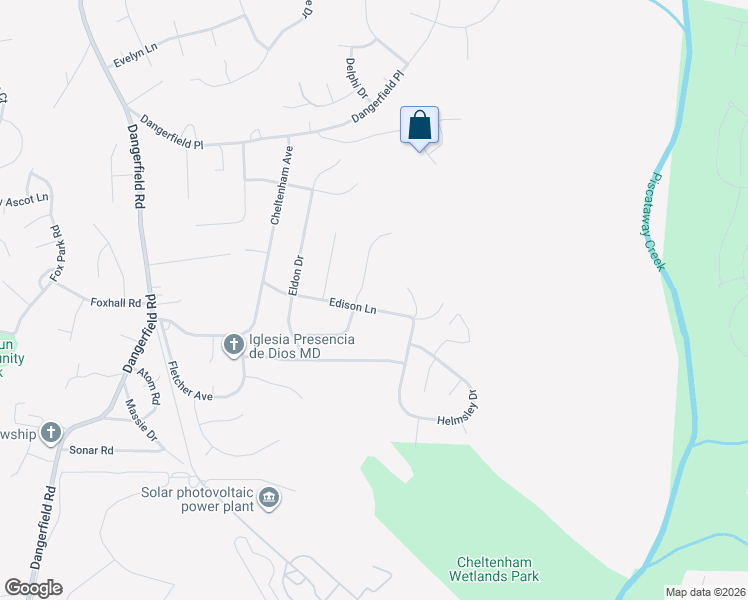 map of restaurants, bars, coffee shops, grocery stores, and more near 8802 Edison Lane in Clinton