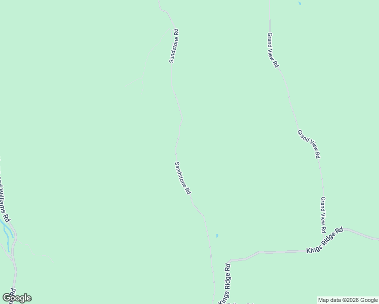 map of restaurants, bars, coffee shops, grocery stores, and more near 728 Sandstone Road in Williams