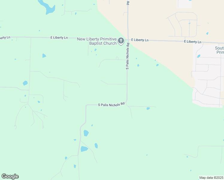 map of restaurants, bars, coffee shops, grocery stores, and more near 3953 East Webster Road in Hartsburg