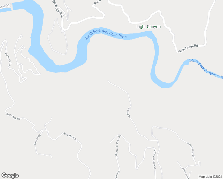 map of restaurants, bars, coffee shops, grocery stores, and more near 2000 Holland Drive in Placerville