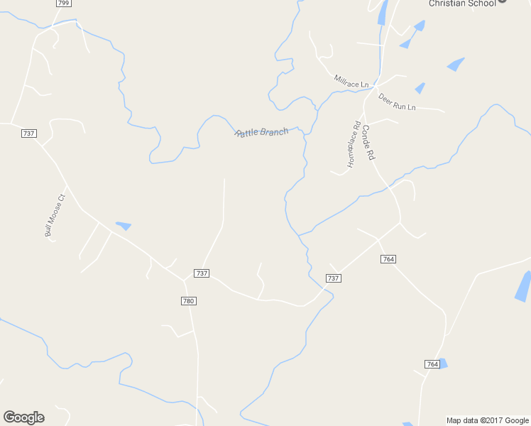 map of restaurants, bars, coffee shops, grocery stores, and more near 6700 Springhouse Lane in Marshall