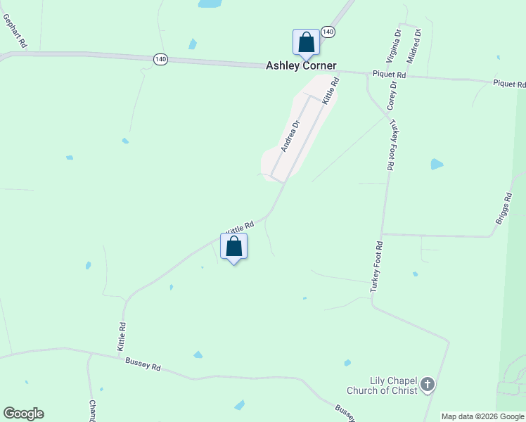 map of restaurants, bars, coffee shops, grocery stores, and more near 789 Kittle Road in Wheelersburg
