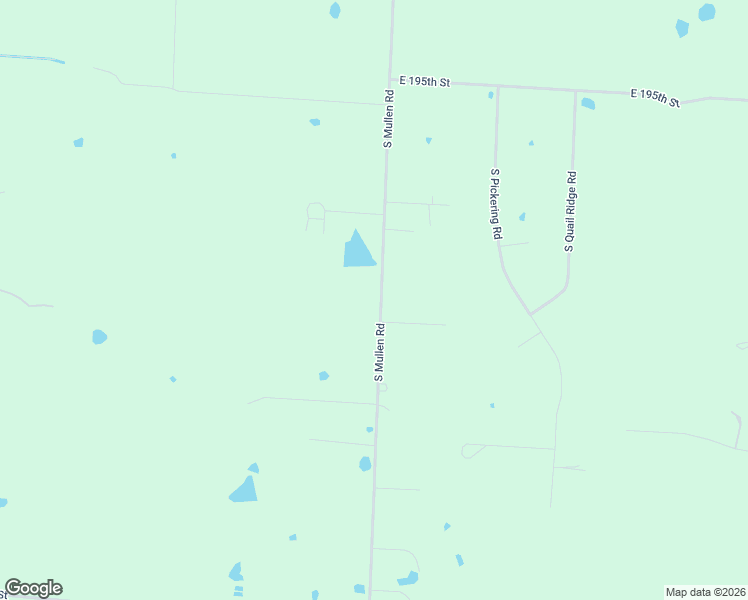 map of restaurants, bars, coffee shops, grocery stores, and more near 19813 South Mullen Road in Belton