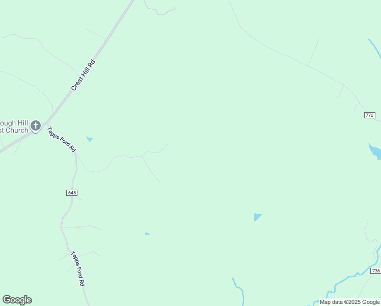 map of restaurants, bars, coffee shops, grocery stores, and more near 12064 Deerfield Lane in Amissville