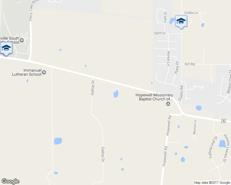 map of restaurants, bars, coffee shops, grocery stores, and more near 910 East Highway North in Wentzville