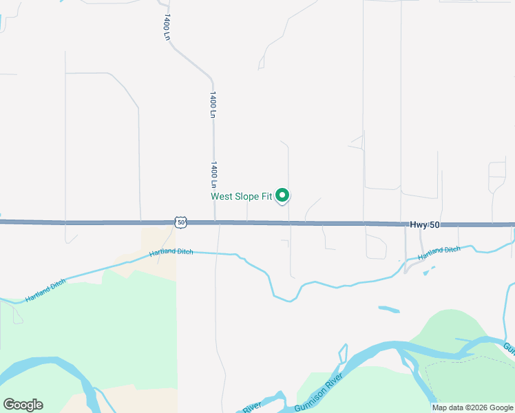 map of restaurants, bars, coffee shops, grocery stores, and more near 1427 U.S. 50 in Delta