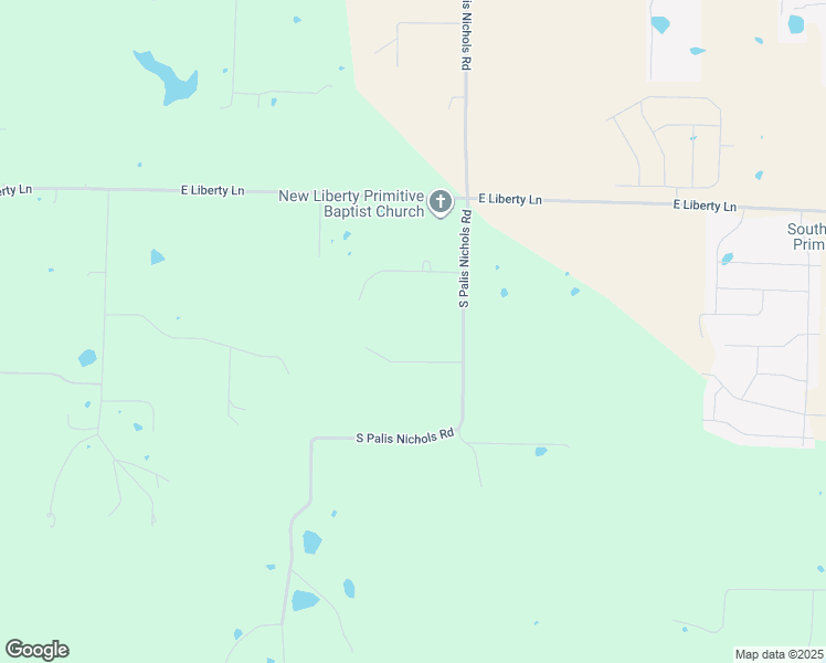 map of restaurants, bars, coffee shops, grocery stores, and more near 3953 East Webster Road in Hartsburg