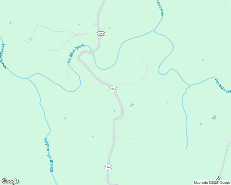 map of restaurants, bars, coffee shops, grocery stores, and more near Mount Zion Verona Road in Crittenden