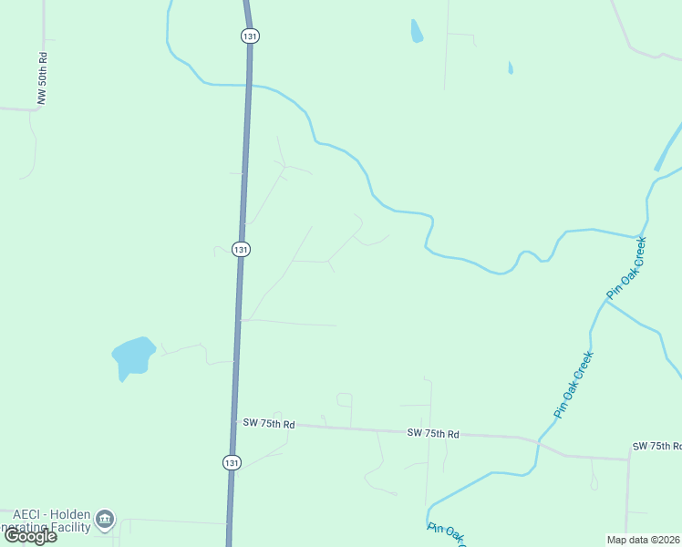 map of restaurants, bars, coffee shops, grocery stores, and more near 1266 Southwest 50th Road in Holden