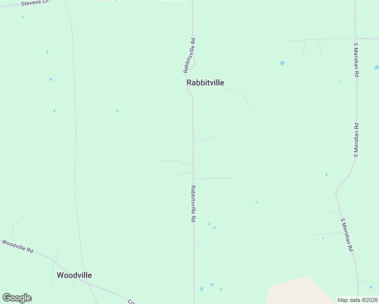 map of restaurants, bars, coffee shops, grocery stores, and more near 1629-1693 Rabbitsville Rd in Mitchell