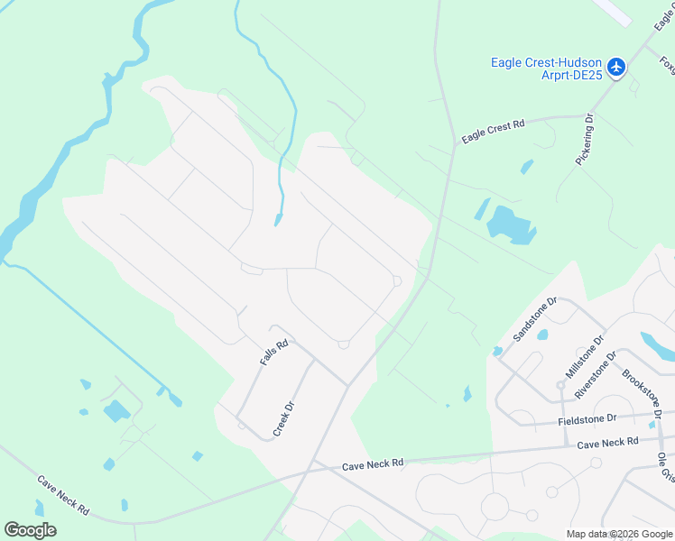 map of restaurants, bars, coffee shops, grocery stores, and more near 29244 River Rock Way in Milton