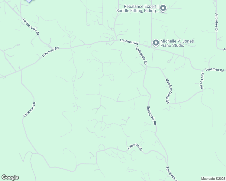 map of restaurants, bars, coffee shops, grocery stores, and more near 4323 Rossler Road in Placerville