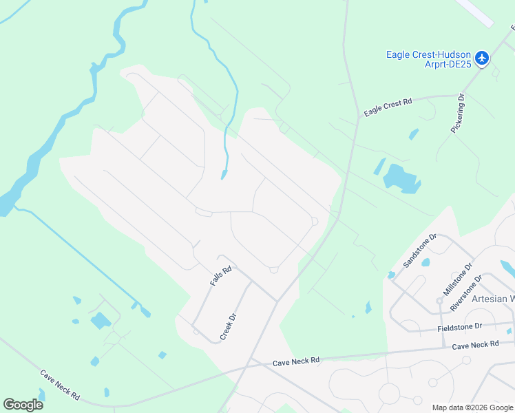 map of restaurants, bars, coffee shops, grocery stores, and more near 29248 River Rock Way in Milton