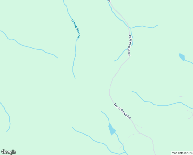 map of restaurants, bars, coffee shops, grocery stores, and more near 507 Leach Branch Road in Hermann