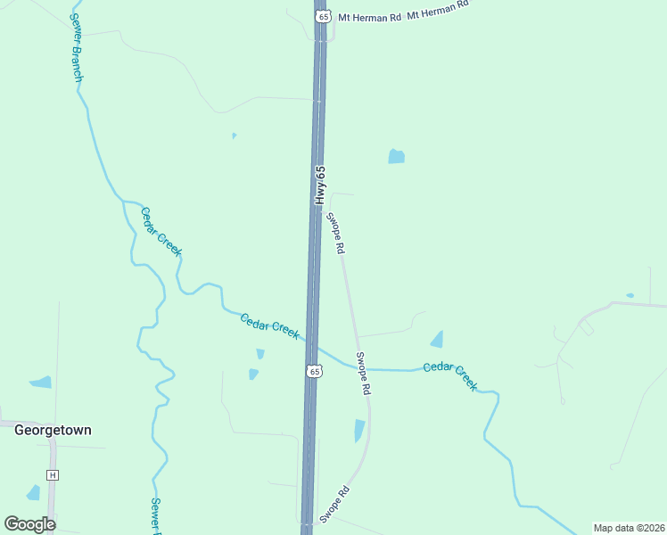 map of restaurants, bars, coffee shops, grocery stores, and more near 21272-21574 Highway 65 in Sedalia