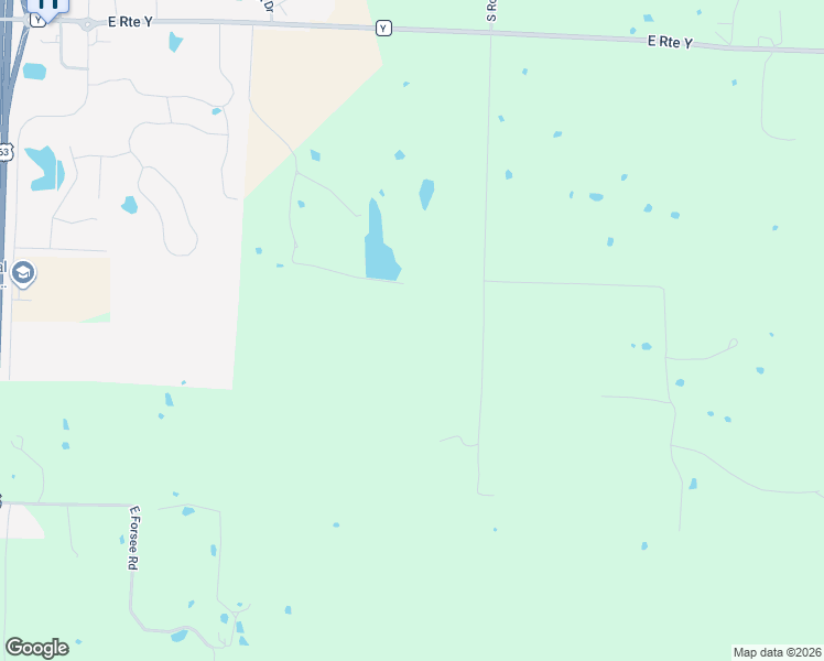 map of restaurants, bars, coffee shops, grocery stores, and more near 15483 South Hagans Road in Ashland