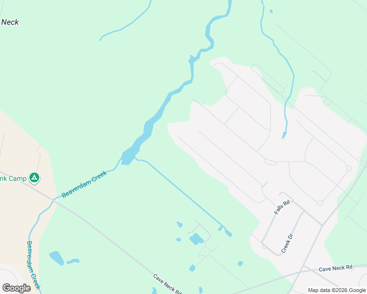 map of restaurants, bars, coffee shops, grocery stores, and more near 5027 Beverly Lane in Milton