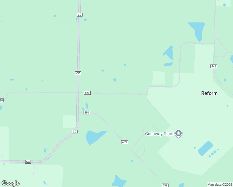 map of restaurants, bars, coffee shops, grocery stores, and more near County Road 428 in Portland