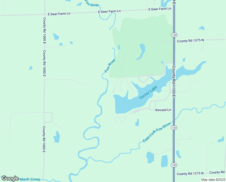 map of restaurants, bars, coffee shops, grocery stores, and more near Northshore Lane in Richland County